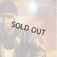 Usher - U Remind Me (b/w TTP & I Don't Know) (12'')
