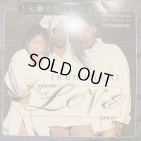 Brownstone - If You Love Me (12'')