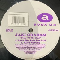 Jaki Graham - Heaven, Breaking Away etc.. (12'') 