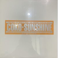 Coko - Sunshine (12'') (奇跡の新品未開封！！)