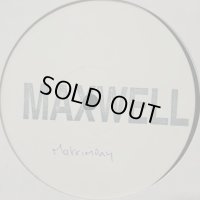 Maxwell - Matrimony: Maybe You (12'')