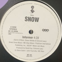 他の写真1: Snow - Sexy Girl (a/w Informer) (12'') (正規再発盤)