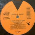 Kings Of Swing - U Know I Love Ya Baby (12'')