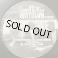 Boyz II Men - Boyz II Men Motown Covers (inc. Mercy Mercy Me Club Remix and more) (12'')