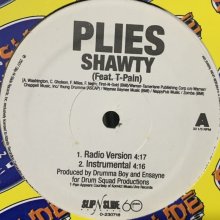 他の写真1: Plies feat. T-Pain - Shawty (12'')