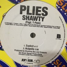 他の写真2: Plies feat. T-Pain - Shawty (12'')