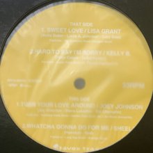 他の写真1: V.A. - Reggae Style EP 3 (inc. Sweet Love, Hard To Say I'm Sorry, Turn Your Love Around etc...) (12'') (ピンピン！！)