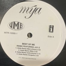 他の写真1: Mya feat. Jay-Z - Best Of Me (Holla Remix) (12'')