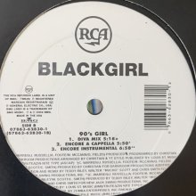 他の写真1: Blackgirl  - 90's Girl (12'') (キレイ！)