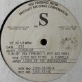 Lords Of The Underground - Flow On (New Symphony) (12'') (Test Press Promo !!)