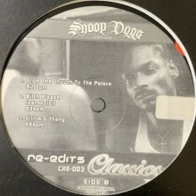 他の写真1: Snoop Dogg - Re-Edits Classics Snoop Dogg Edition (12'') (コンディションの為特価！！)