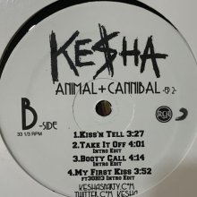 他の写真2: Kesha - Animal + Cannibal EP 2 (inc. We R Who We R, Take It Off and more) (12'') (ピンピン！！)