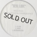 Rell feat. Kanye West - Real Love (12'') (キレイ！！)