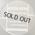Alicia Keys - If I Ain't Got You (Dio Vocal Mix) (12'')