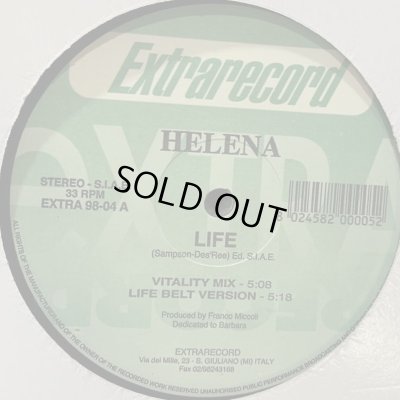 画像1: Helena - Life (12'') (再発)