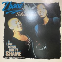 Zhane - Shame (12'')