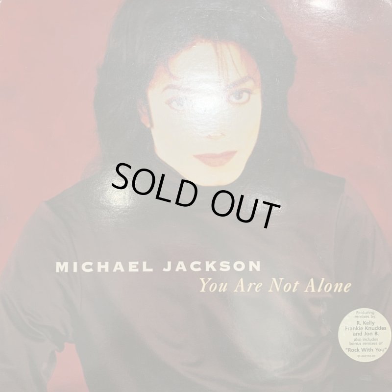 Michael Jackson - You Are Not Alone (The Remixes) - Epic