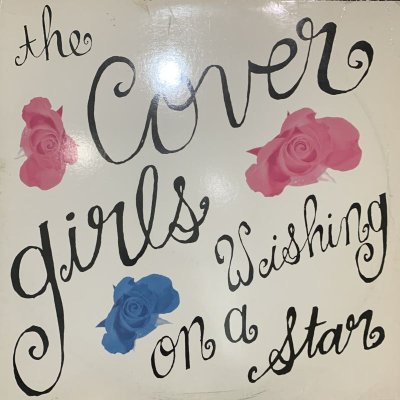 画像1: The Cover Girls - Wishing On A Star (12'')