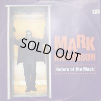 Mark Morrison - Return Of The Mack (D-Influence Vibe Mix) (12'')