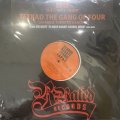 般若 - 日本人ラッパー総選挙 (b/w Tetrad The Gang Of 4 - Japanese Tokkotai Bancho) (12'') (新品未開封!!)