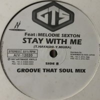 GTS feat. Melodie Sexton - Stay With Me (12'')