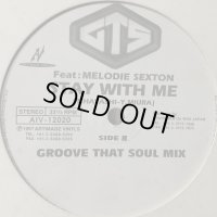 GTS feat. Melodie Sexton - Stay With Me (12'')