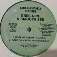 Greg Nice & Smooth Bee - Skill Trade (a/w Dope On A Rope) (12'') (再発) (キレイ！！)