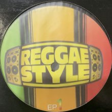 他の写真2: V.A. - Reggae Style EP 1 (inc. Sumerlove, I'm Still Wating, Crazy Love...) (12'')