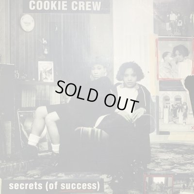 画像1: Cookie Crew - Secrets (Of Success) (12'')