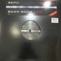 The Black Eyed Peas - Boom Boom Pow (12'')
