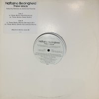 Natasha Bedingfield - These Words (Remix) (12'')