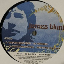 他の写真1: James Blunt - You're Beautiful (Club Remix) (12'')
