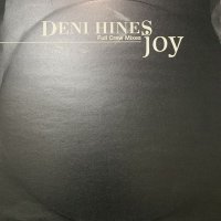 Deni Hines - Joy (12'') (キレイ！！)