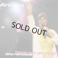 Aretha Franklin - Here We Go Again (12'')