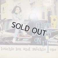 Louchie Lou & Michie One - Get Down On It (12'')