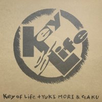 Key Of Life feat. Yuki Mori & Gaku - Asayakeの中で (12'') (ピンピン！！)