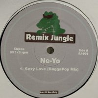 Ne-Yo - Sexy Love (Ragga Pop Mix) (12'')