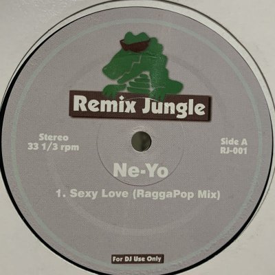 画像1: Ne-Yo - Sexy Love (Ragga Pop Mix) (12'')