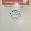 Christina Aguilera - Christina Aguilera (inc. Love Will Find A Way) (12'')