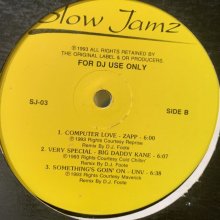 他の写真1: V.A.  - Slow Jamz 3 (Shanice - It's For You, Zapp - Computer Love and more) (12'')