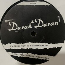 他の写真2: Duran Duran - White Lines (12'') (キレイ！)