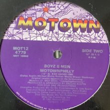 他の写真1: Boyz II Men - Motownphilly (12'')