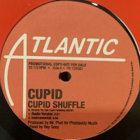 Cupid - Cupid Shuffle (12'')
