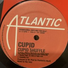 他の写真1: Cupid - Cupid Shuffle (12'')