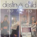 Destiny's Child - No No No (12'')