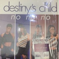 Destiny's Child - No No No (12'')