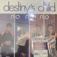 Destiny's Child - No No No (12'')