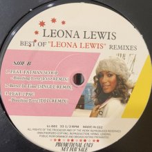 他の写真1: Leona Lewis - Bleeding Love (Sweets Remix) (inc. Angel (Hot Club Remix) and more !!) (12'')