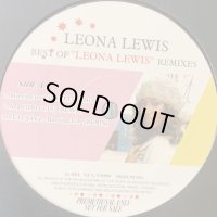 Leona Lewis - Bleeding Love (Sweets Remix) (inc. Angel (Hot Club Remix) and more !!) (12'')