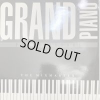 The Mixmaster - Grand Piano (12'') (キレイ！)